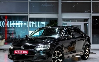 Volkswagen Jetta VI, 2013 год, 947 000 рублей, 1 фотография
