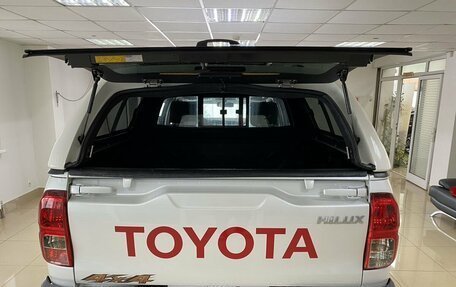 Toyota Hilux VIII, 2023 год, 4 950 000 рублей, 7 фотография