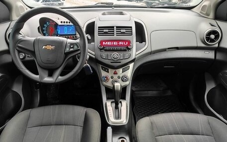 Chevrolet Aveo III, 2015 год, 870 000 рублей, 11 фотография