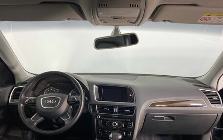 Audi Q5, 2014 год, 2 249 000 рублей, 14 фотография