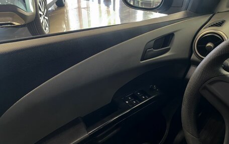 Chevrolet Aveo III, 2013 год, 920 000 рублей, 15 фотография