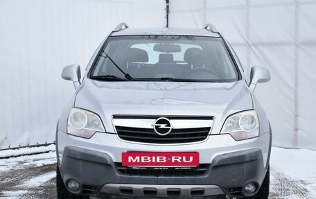 Opel Antara I, 2007 год, 1 133 000 рублей, 2 фотография