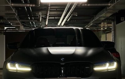 BMW M5, 2021 год, 11 100 000 рублей, 1 фотография