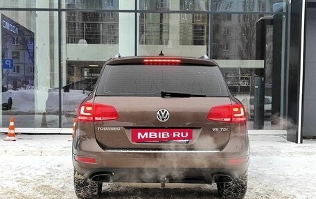 Volkswagen Touareg III, 2013 год, 2 340 000 рублей, 5 фотография