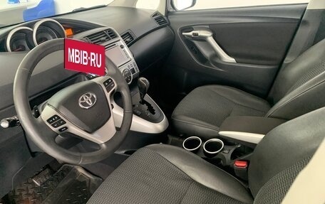 Toyota Verso I, 2012 год, 1 399 000 рублей, 5 фотография