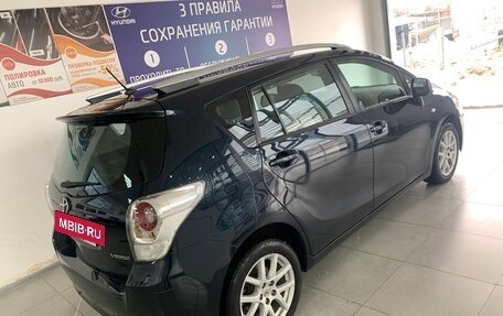 Toyota Verso I, 2012 год, 1 399 000 рублей, 9 фотография