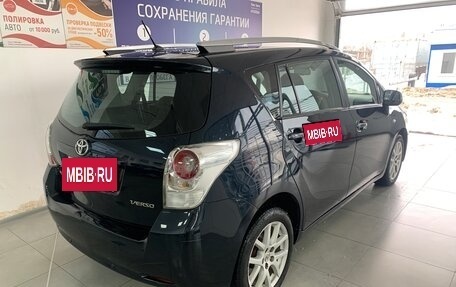 Toyota Verso I, 2012 год, 1 399 000 рублей, 8 фотография