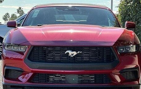 Ford Mustang, 2024 год, 6 900 000 рублей, 3 фотография