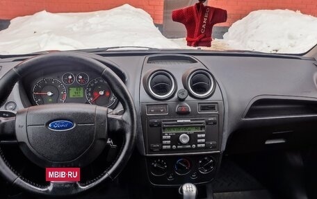 Ford Fiesta, 2007 год, 667 000 рублей, 6 фотография