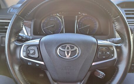 Toyota Camry, 2015 год, 2 310 000 рублей, 20 фотография
