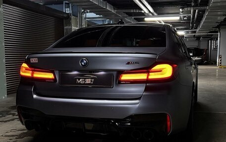 BMW M5, 2021 год, 11 100 000 рублей, 6 фотография