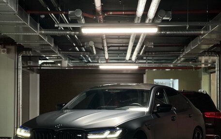 BMW M5, 2021 год, 11 100 000 рублей, 13 фотография