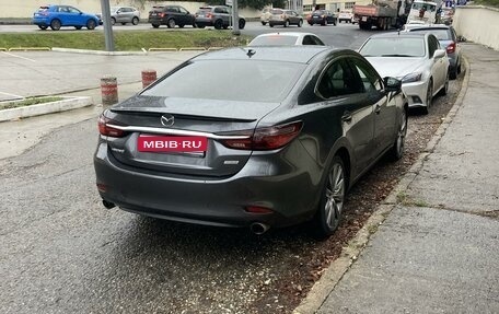 Mazda 6, 2018 год, 2 290 000 рублей, 1 фотография