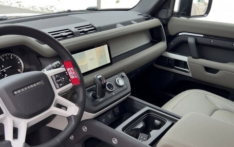 Land Rover Defender II, 2023 год, 10 190 000 рублей, 10 фотография