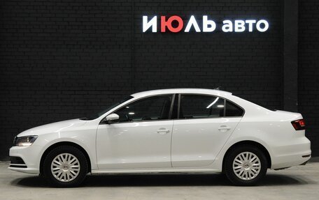 Volkswagen Jetta VI, 2018 год, 1 780 000 рублей, 9 фотография