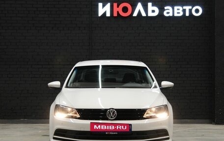 Volkswagen Jetta VI, 2018 год, 1 780 000 рублей, 2 фотография