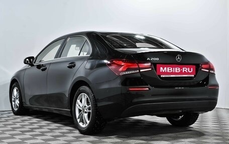 Mercedes-Benz A-Класс, 2020 год, 2 734 000 рублей, 6 фотография