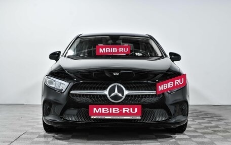 Mercedes-Benz A-Класс, 2020 год, 2 734 000 рублей, 2 фотография
