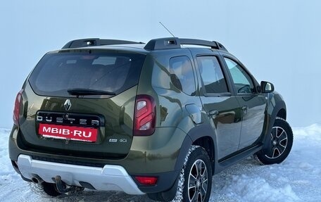 Renault Duster I рестайлинг, 2020 год, 1 690 000 рублей, 4 фотография