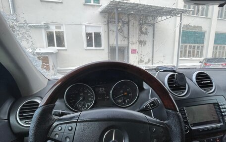 Mercedes-Benz M-Класс, 2006 год, 829 000 рублей, 8 фотография
