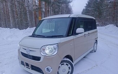 Daihatsu Move Canbus I, 2018 год, 1 100 000 рублей, 1 фотография