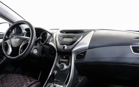 Hyundai Elantra V, 2012 год, 1 150 000 рублей, 9 фотография