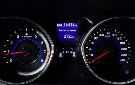Hyundai Elantra V, 2012 год, 1 150 000 рублей, 16 фотография