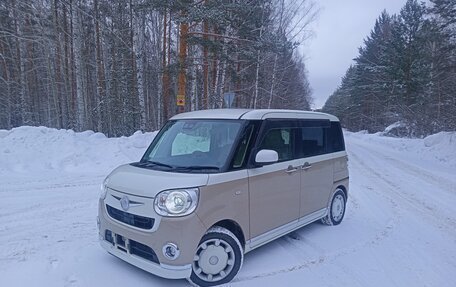Daihatsu Move Canbus I, 2018 год, 1 100 000 рублей, 5 фотография