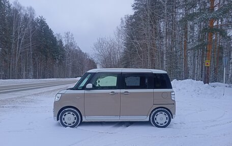 Daihatsu Move Canbus I, 2018 год, 1 100 000 рублей, 17 фотография