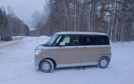 Daihatsu Move Canbus I, 2018 год, 1 100 000 рублей, 18 фотография