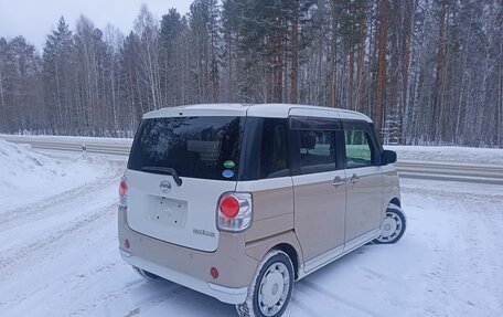 Daihatsu Move Canbus I, 2018 год, 1 100 000 рублей, 14 фотография