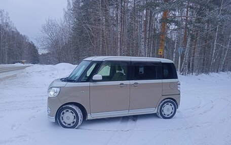 Daihatsu Move Canbus I, 2018 год, 1 100 000 рублей, 7 фотография