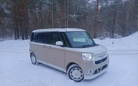 Daihatsu Move Canbus I, 2018 год, 1 100 000 рублей, 22 фотография