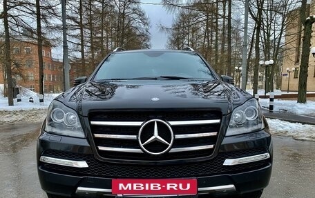 Mercedes-Benz GL-Класс, 2011 год, 2 750 000 рублей, 3 фотография