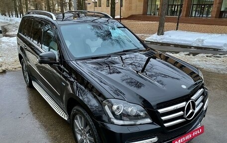 Mercedes-Benz GL-Класс, 2011 год, 2 750 000 рублей, 5 фотография