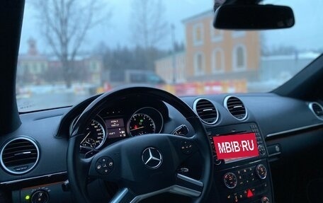 Mercedes-Benz GL-Класс, 2011 год, 2 750 000 рублей, 34 фотография