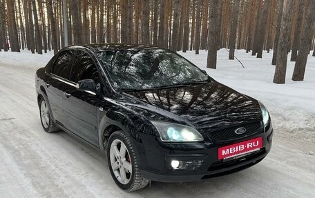 Ford Focus II рестайлинг, 2007 год, 520 000 рублей, 2 фотография