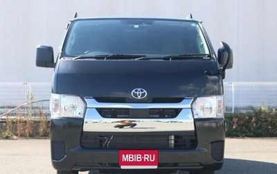 Toyota HiAce H200, 2021 год, 2 380 000 рублей, 1 фотография