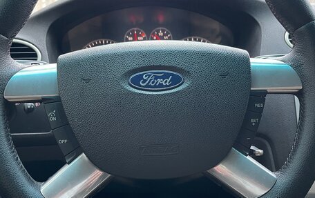 Ford Focus II рестайлинг, 2007 год, 520 000 рублей, 18 фотография