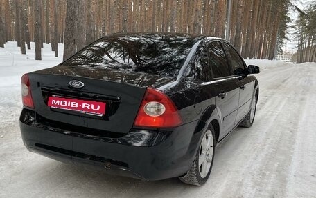 Ford Focus II рестайлинг, 2007 год, 520 000 рублей, 6 фотография