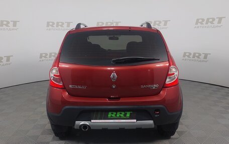 Renault Sandero I, 2012 год, 689 000 рублей, 7 фотография