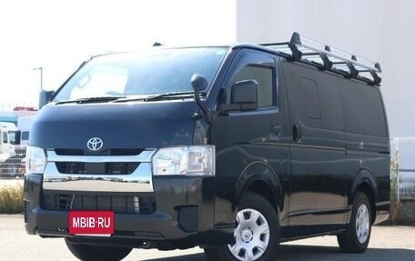 Toyota HiAce H200, 2021 год, 2 380 000 рублей, 6 фотография