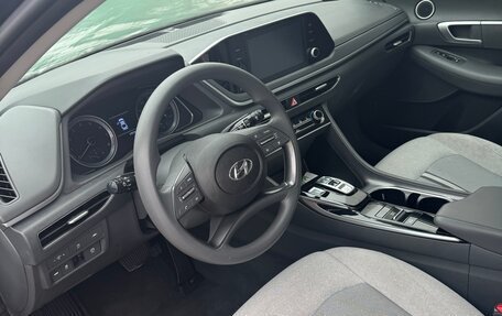 Hyundai Sonata VIII, 2021 год, 2 350 000 рублей, 19 фотография