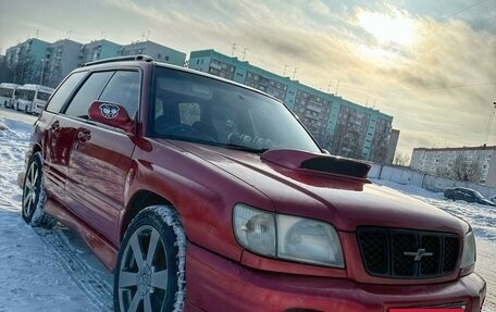 Subaru Forester, 2000 год, 650 000 рублей, 4 фотография