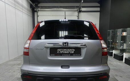 Honda CR-V III рестайлинг, 2007 год, 1 299 000 рублей, 5 фотография