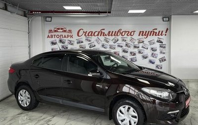 Renault Fluence I, 2014 год, 999 000 рублей, 1 фотография