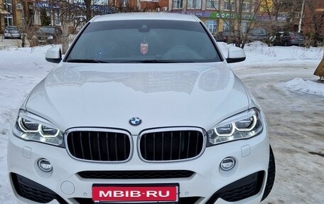 BMW X6, 2019 год, 5 690 000 рублей, 1 фотография