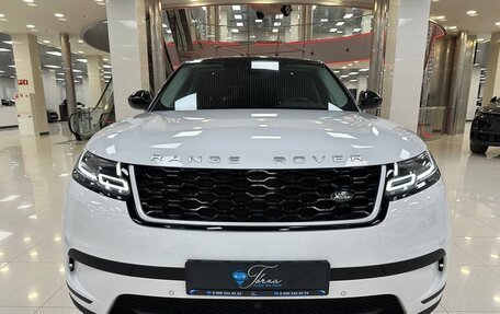 Land Rover Range Rover Velar I, 2018 год, 4 450 000 рублей, 2 фотография