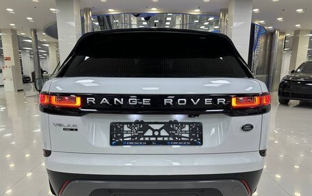 Land Rover Range Rover Velar I, 2018 год, 4 450 000 рублей, 5 фотография