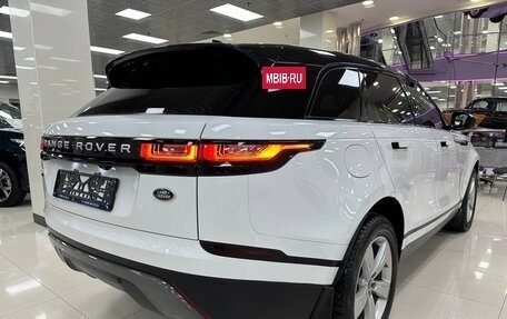 Land Rover Range Rover Velar I, 2018 год, 4 450 000 рублей, 4 фотография